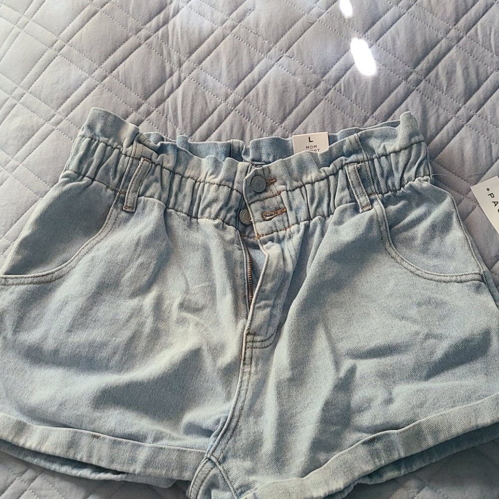 Pacsun mom short